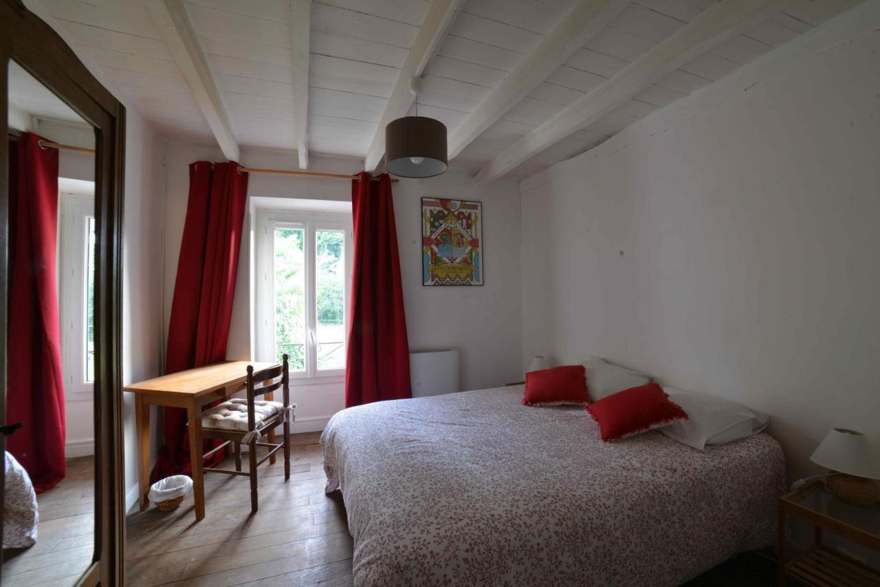 Ferienwohnung Etxe Arrosa Saint-Martin-dʼArrossa Exterior foto