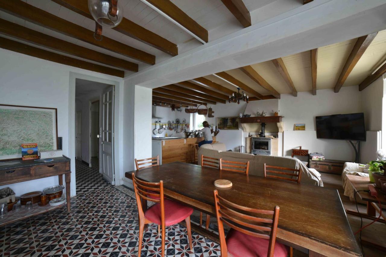 Ferienwohnung Etxe Arrosa Saint-Martin-dʼArrossa Exterior foto