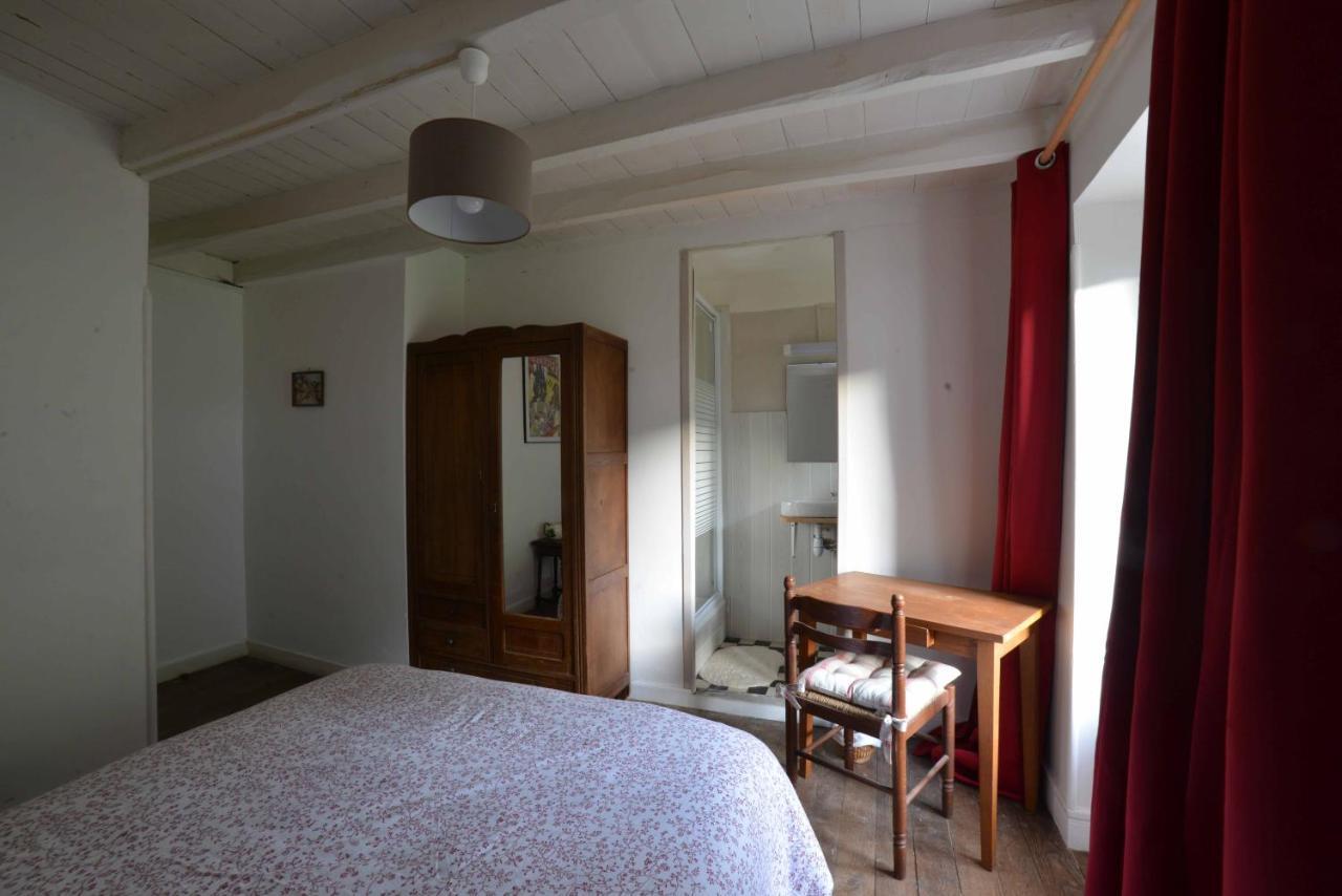 Ferienwohnung Etxe Arrosa Saint-Martin-dʼArrossa Exterior foto